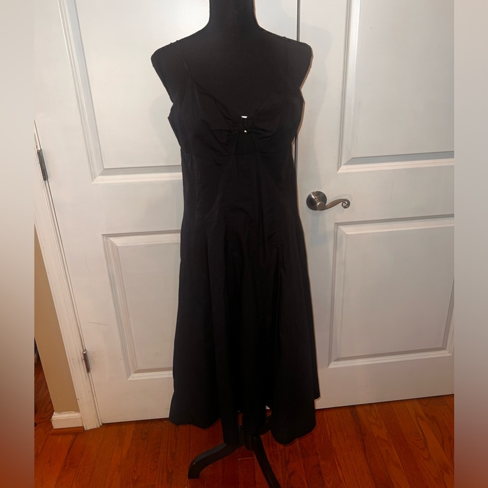 Banana Republic Women’s sundress adjustable straps